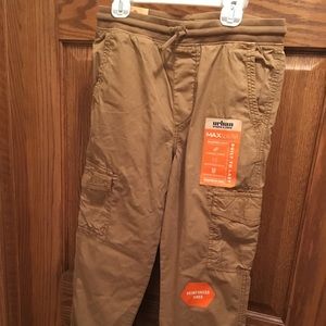 NWT boy’s khaki pants.